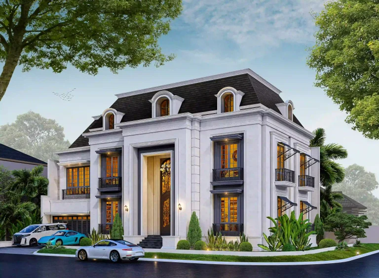ciri-rumah-klasik-modern-terlihat-mewah